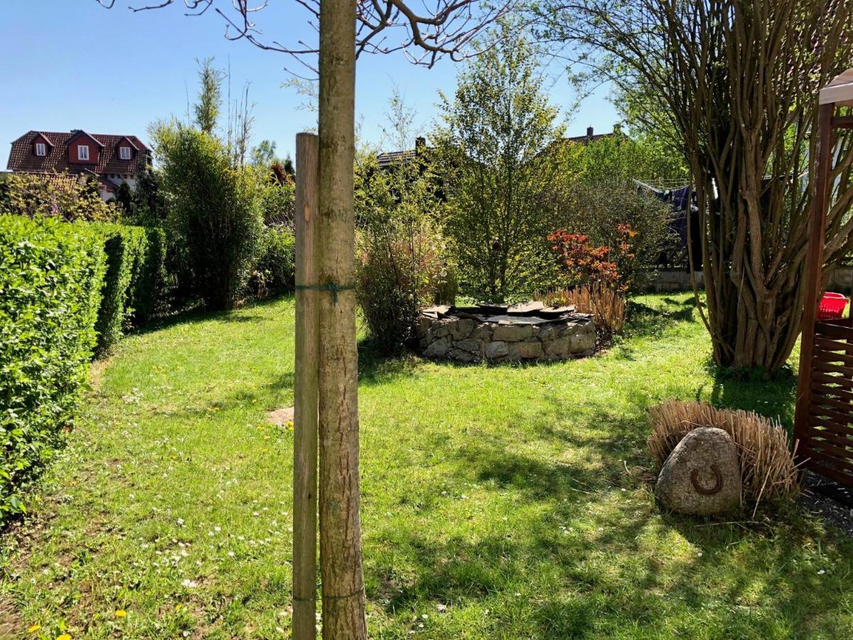 Sieben-Berge-Ferienwohnungen Alfeld  Exteriér fotografie